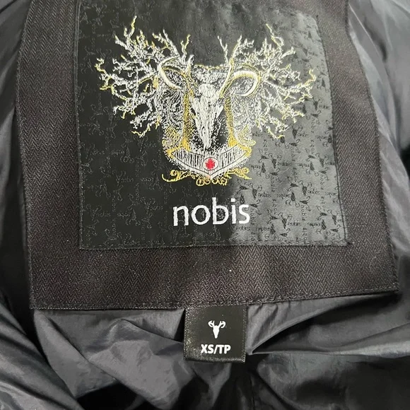 Nobis Meridian Legacy Parka - XS Women’s - Picture 2 of 3